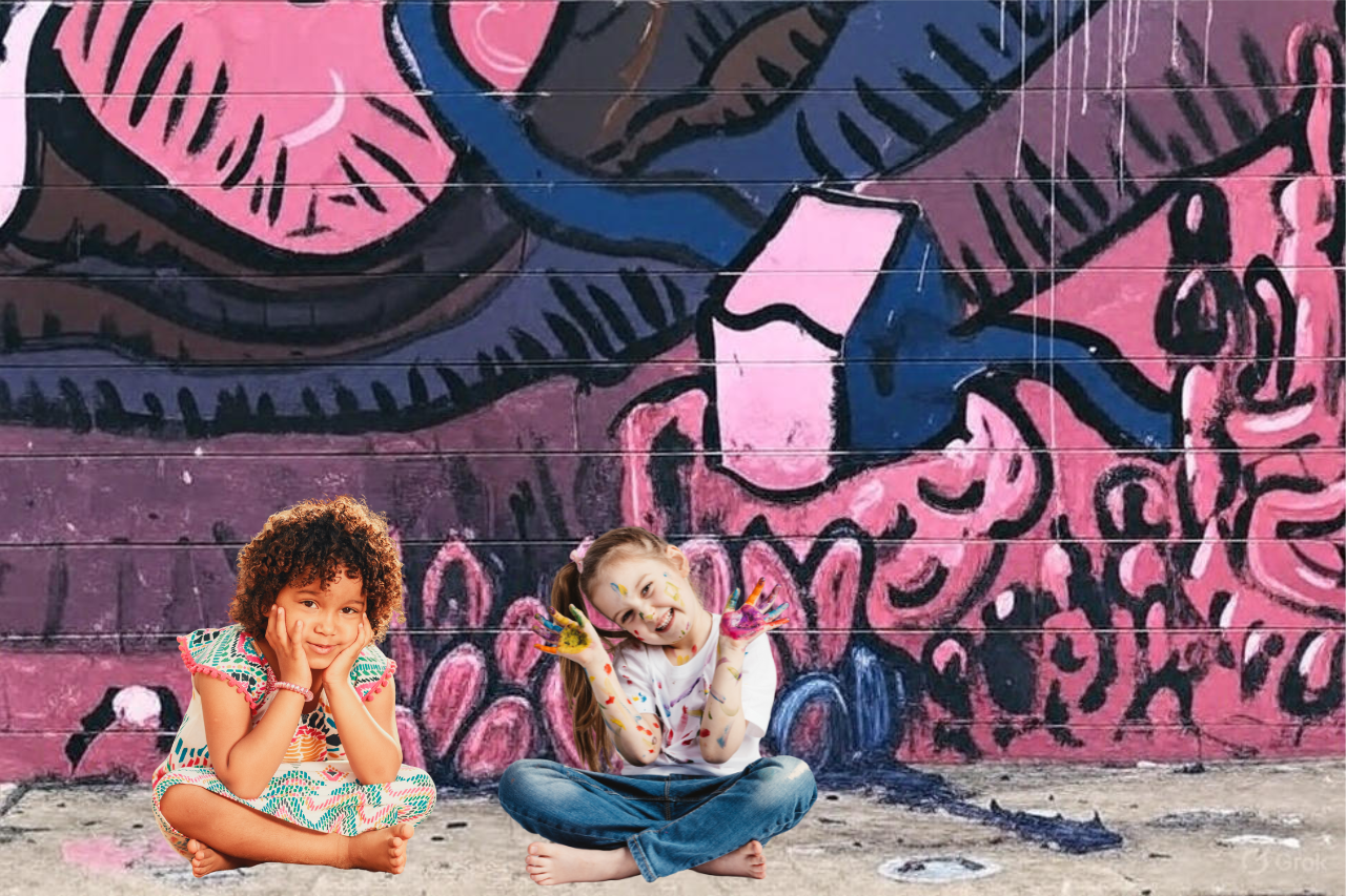 Eureka 2 & The DENTON Wall of Art