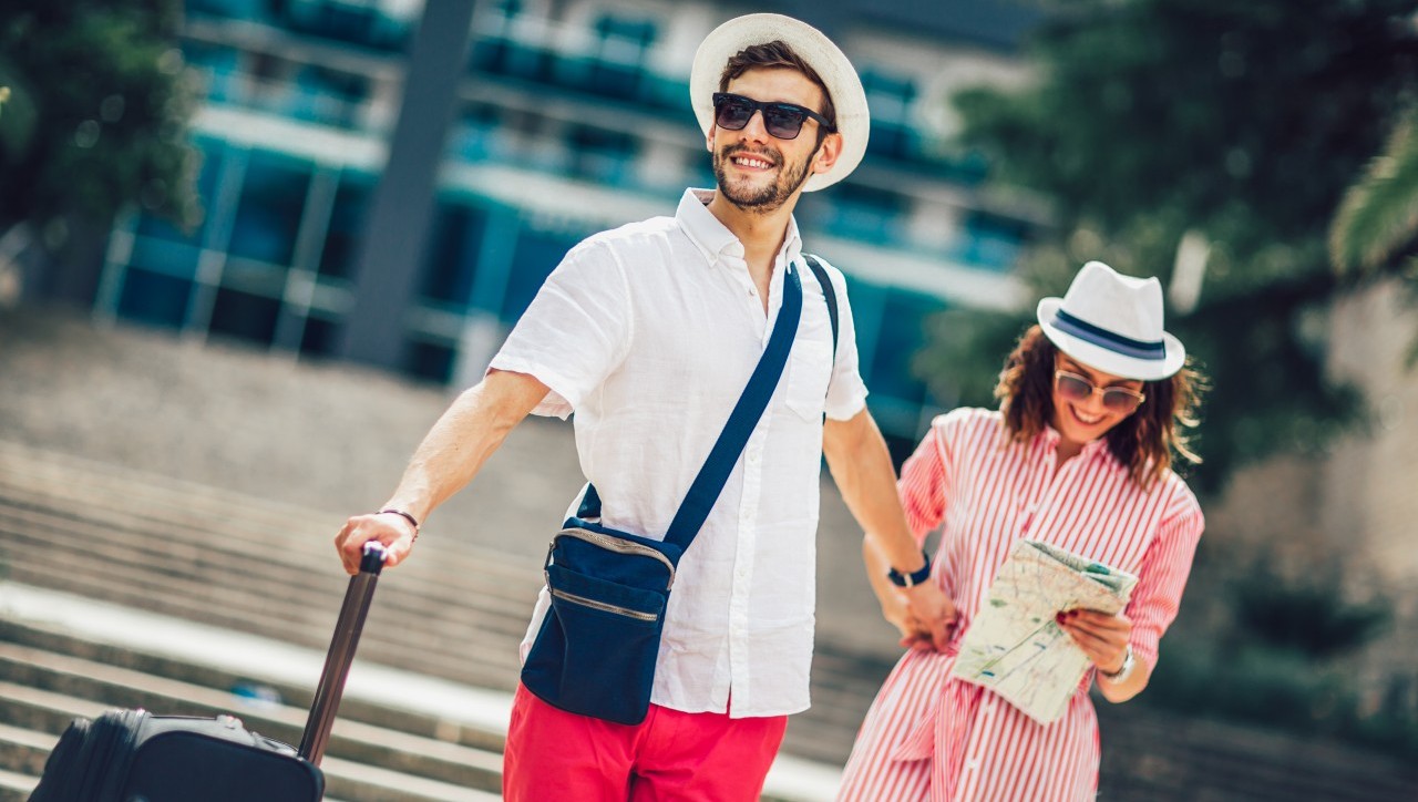 Historic Downtown Denton & UNT Coliseum